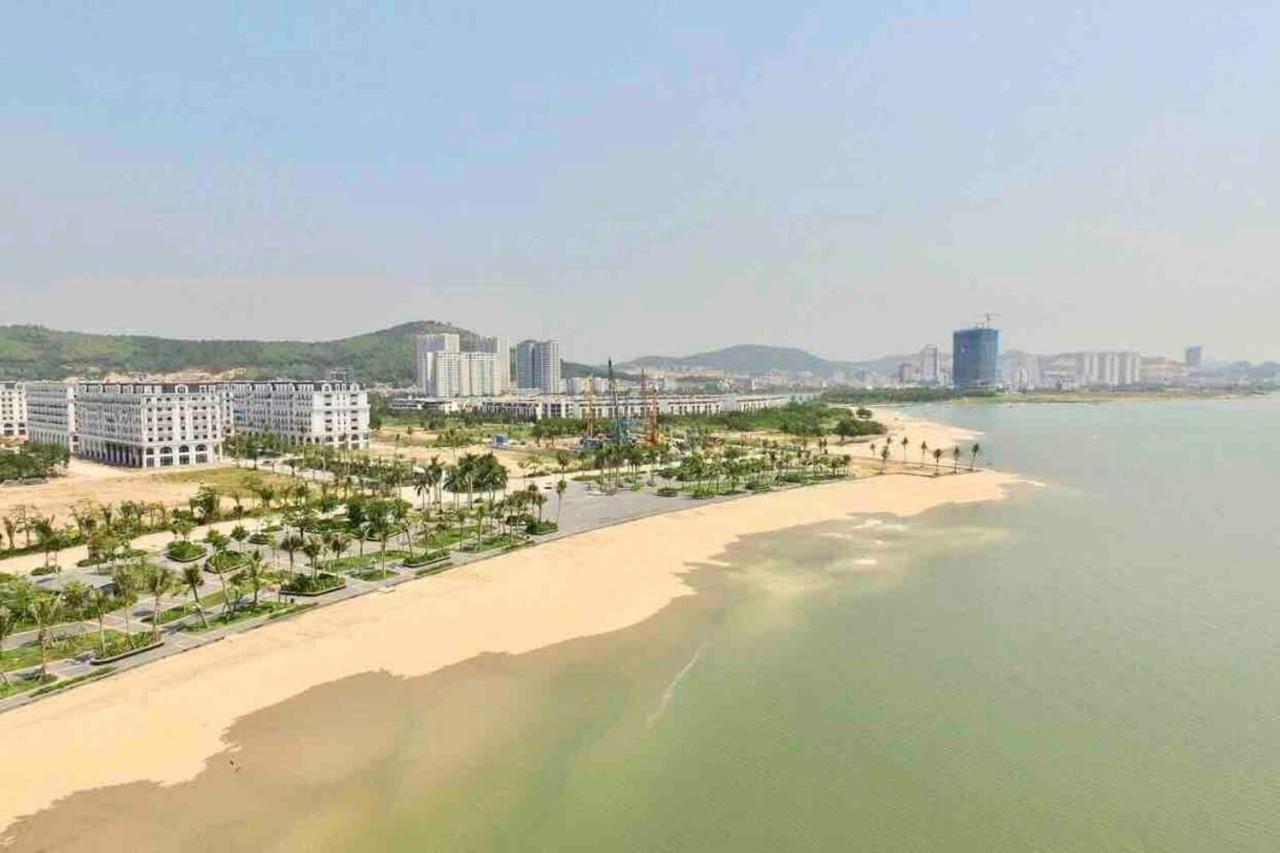 May House Green Bay Garden Ha Long - Near Marina Beach Exterior foto