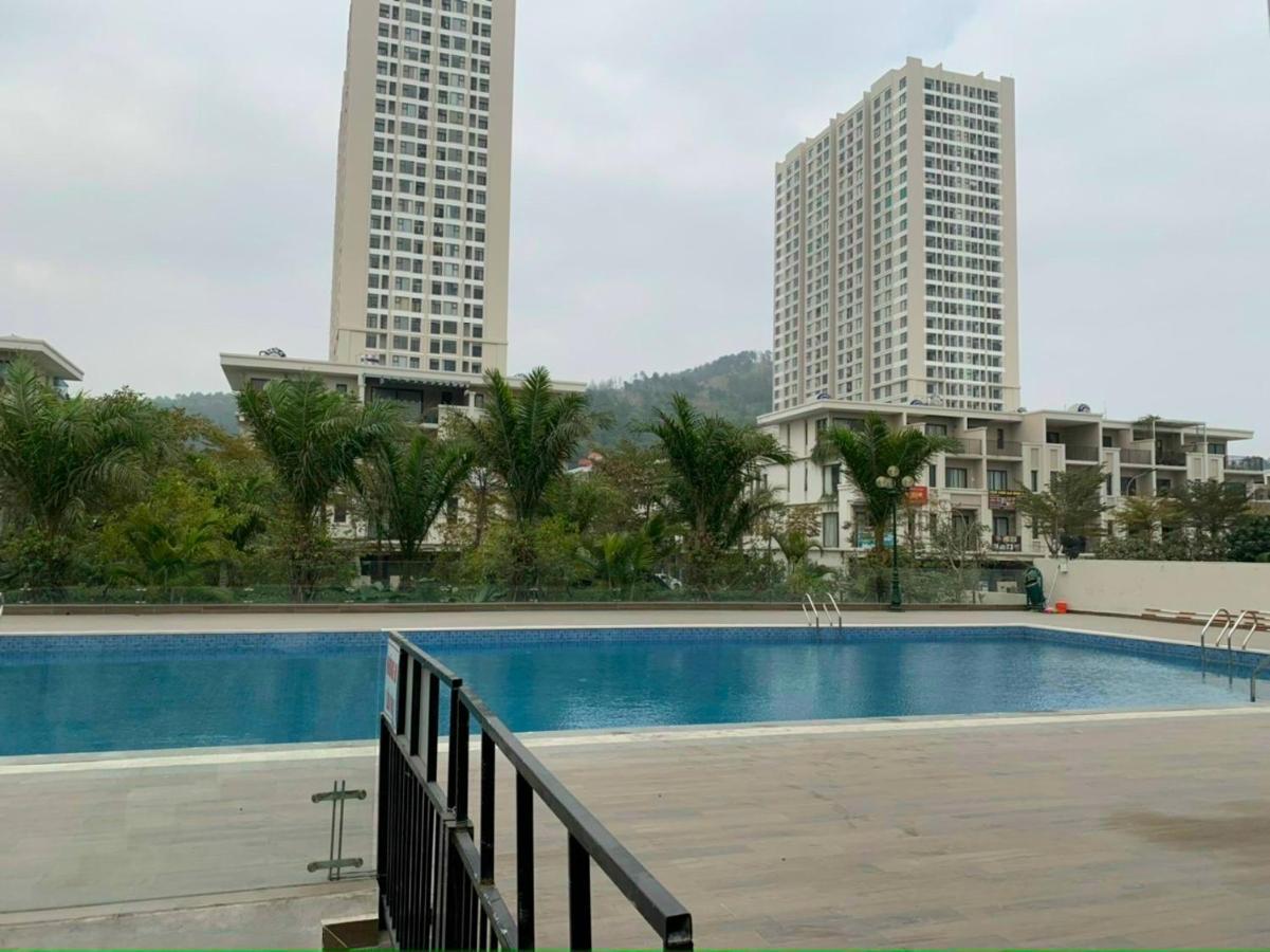 May House Green Bay Garden Ha Long - Near Marina Beach Exterior foto