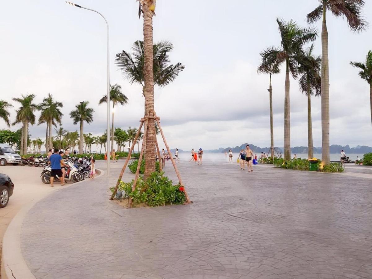 May House Green Bay Garden Ha Long - Near Marina Beach Exterior foto