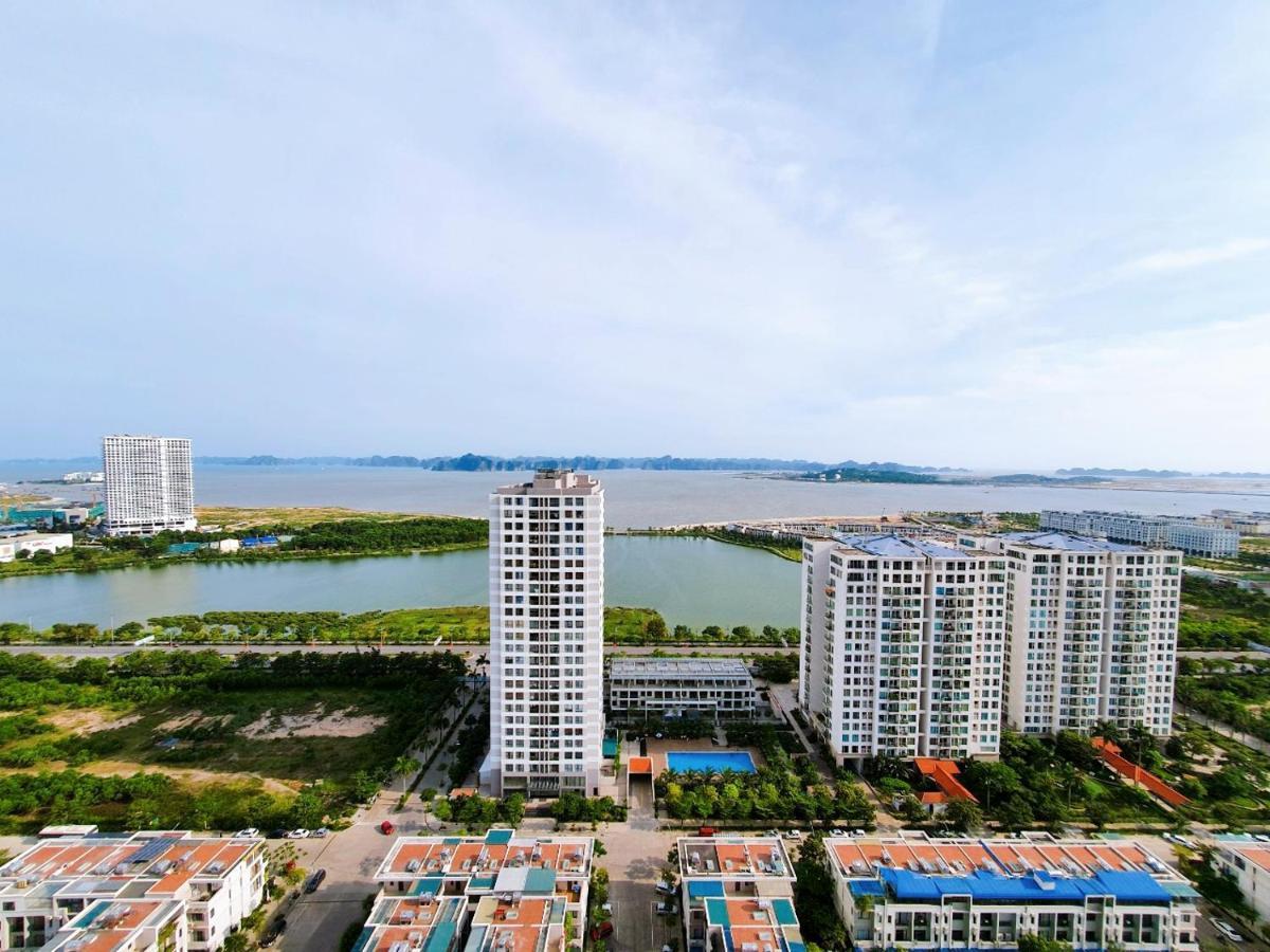 May House Green Bay Garden Ha Long - Near Marina Beach Exterior foto