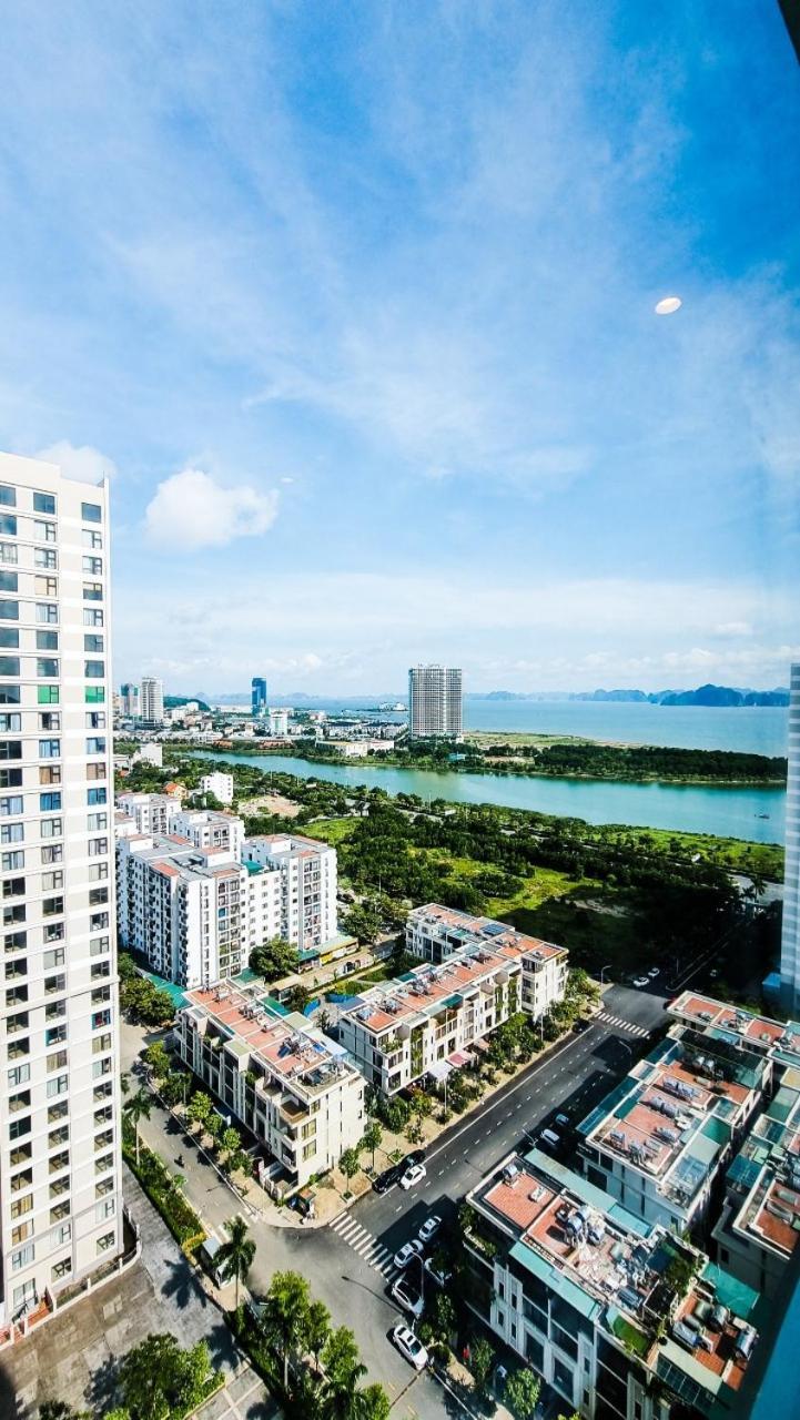 May House Green Bay Garden Ha Long - Near Marina Beach Exterior foto